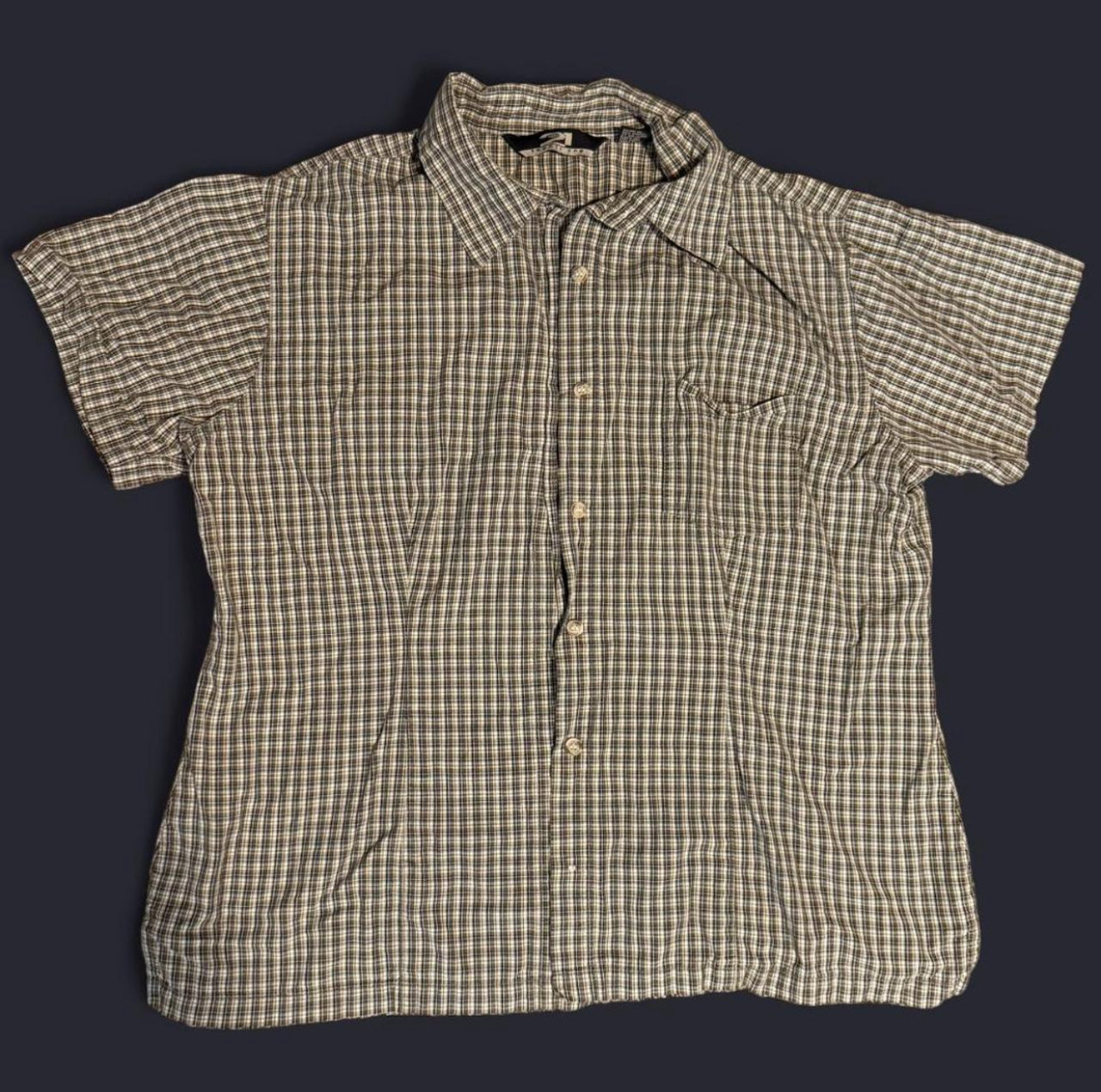 y2k Rue 21 Button Up