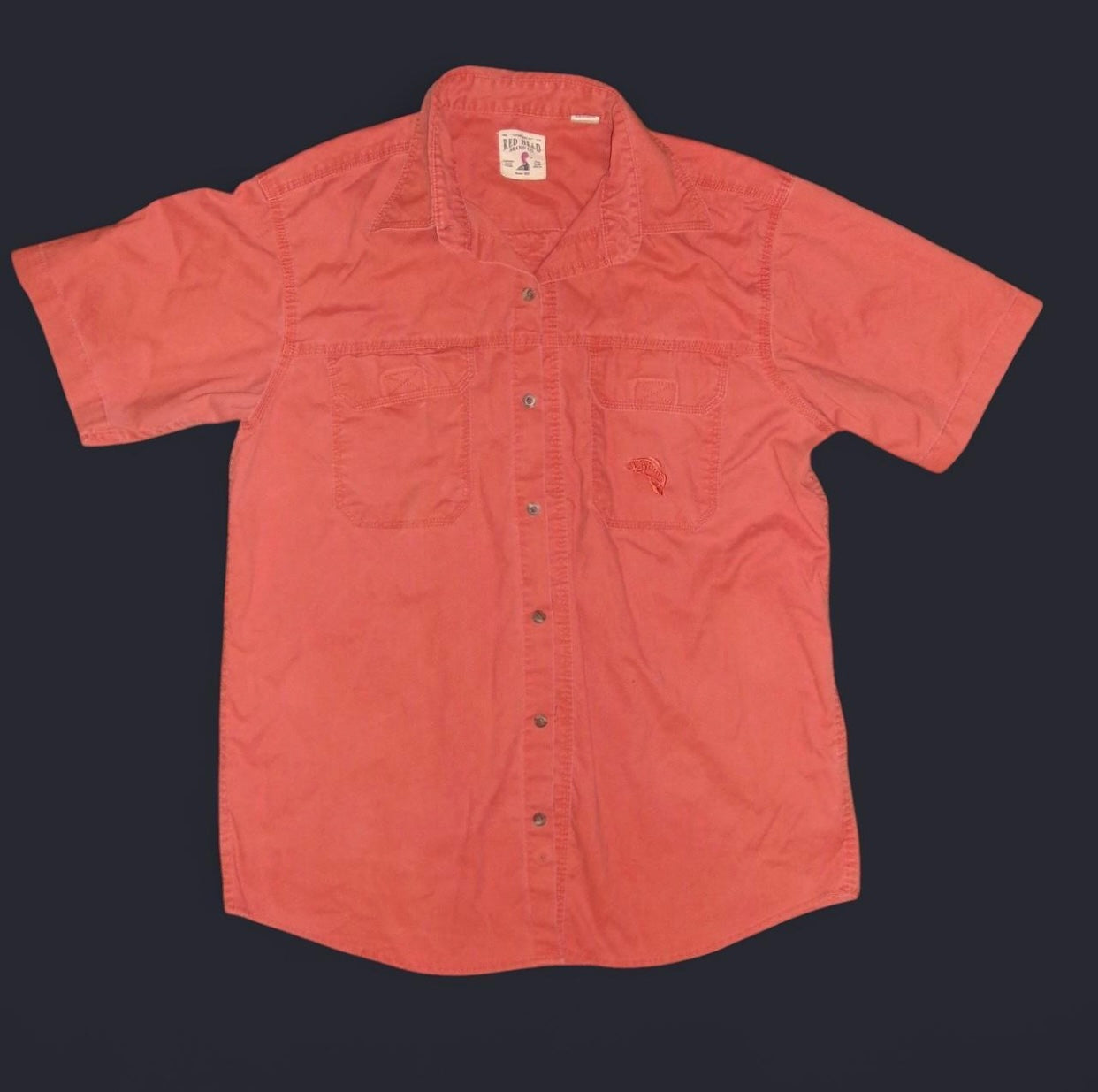 Vintage RedHead Workwear Baggy Button Up