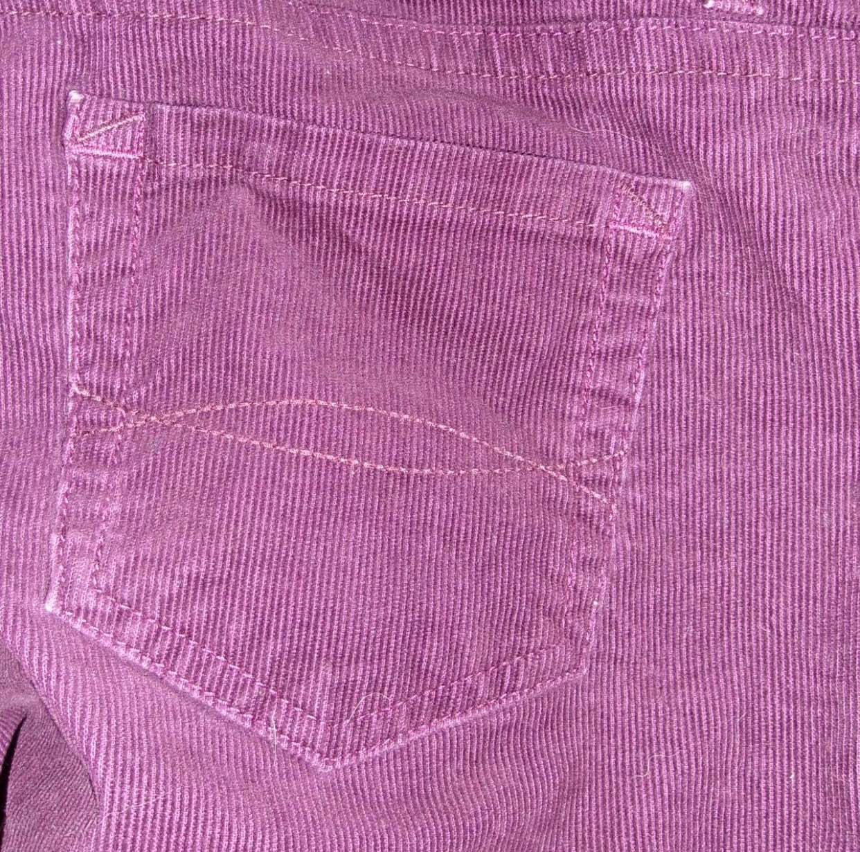 Retro L.L.Bean Purple Corduroy Pants