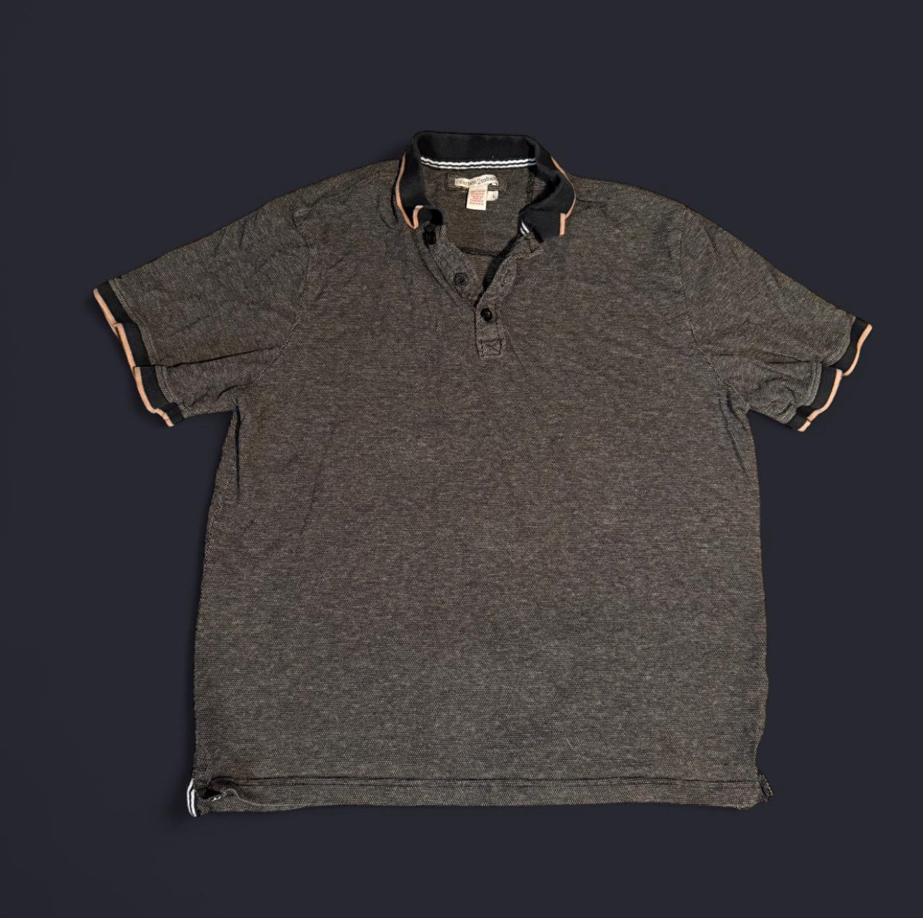 Carbon2Cobalt Skater Polo Shirt