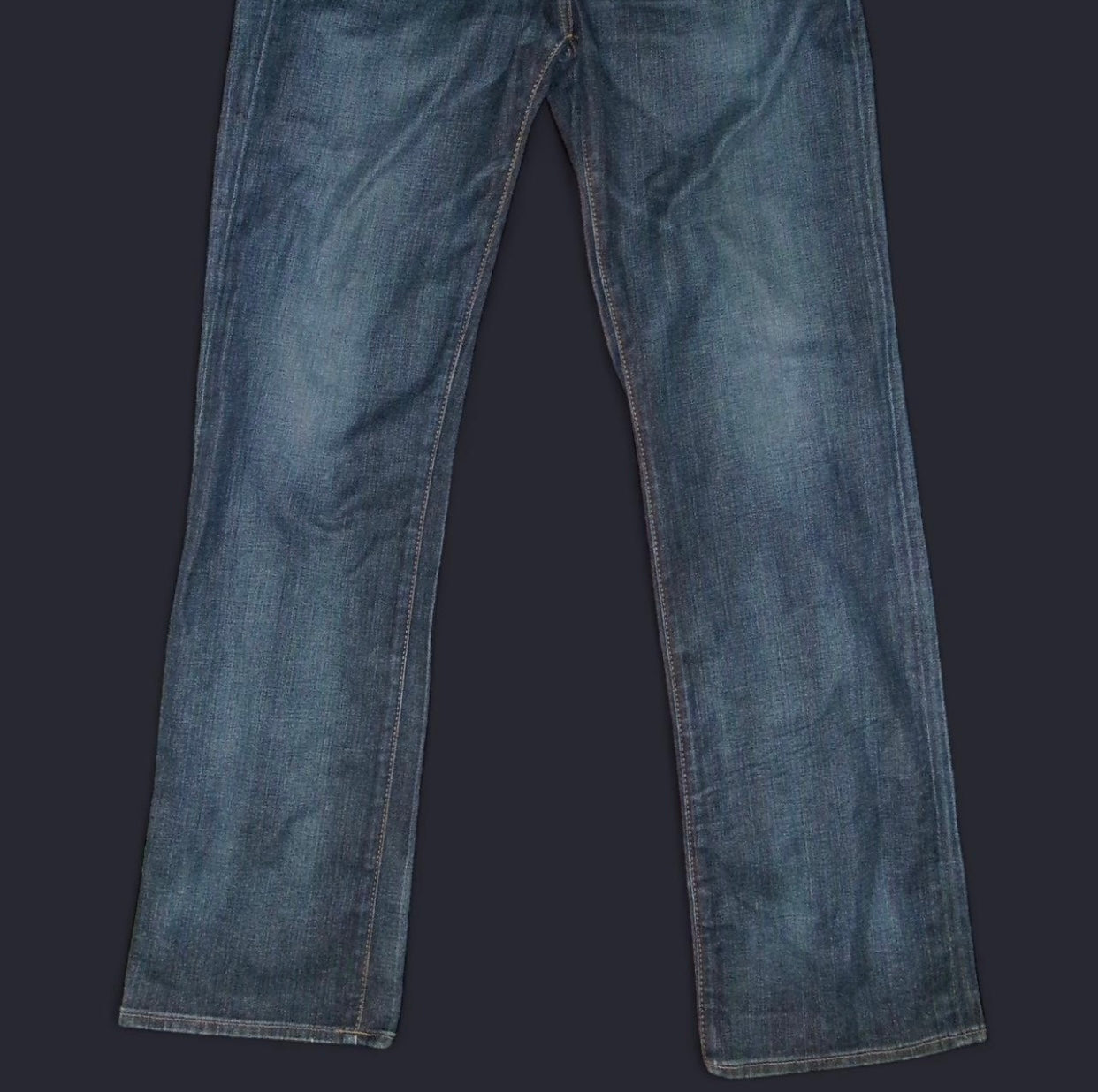 Lucky Brand Vintage Straight Jeans