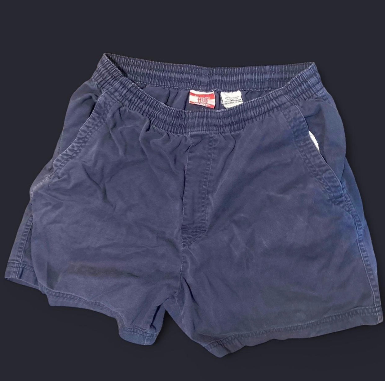 Vintage 90’s Athletic Works Jogger Shorts