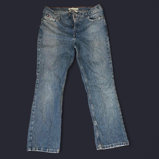 y2k Tommy Hilfiger Bootcut Jeans