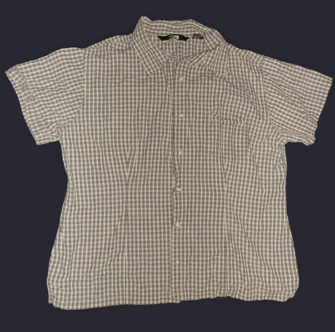 y2k Rue 21 Button Up