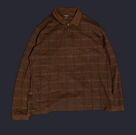 Retro Van Heusen Polo Pullover