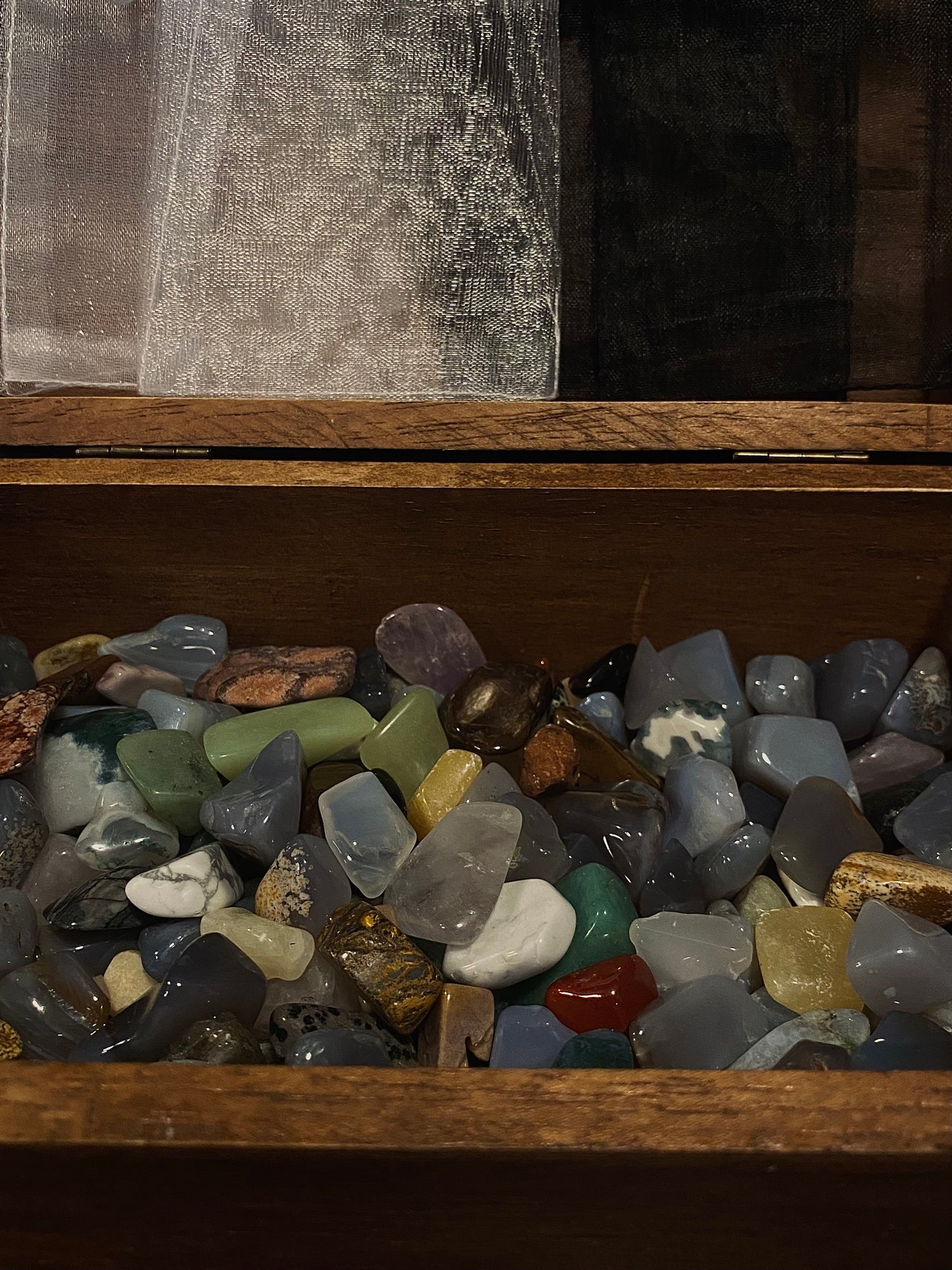 Crystal Pouch - Fill a Pouch