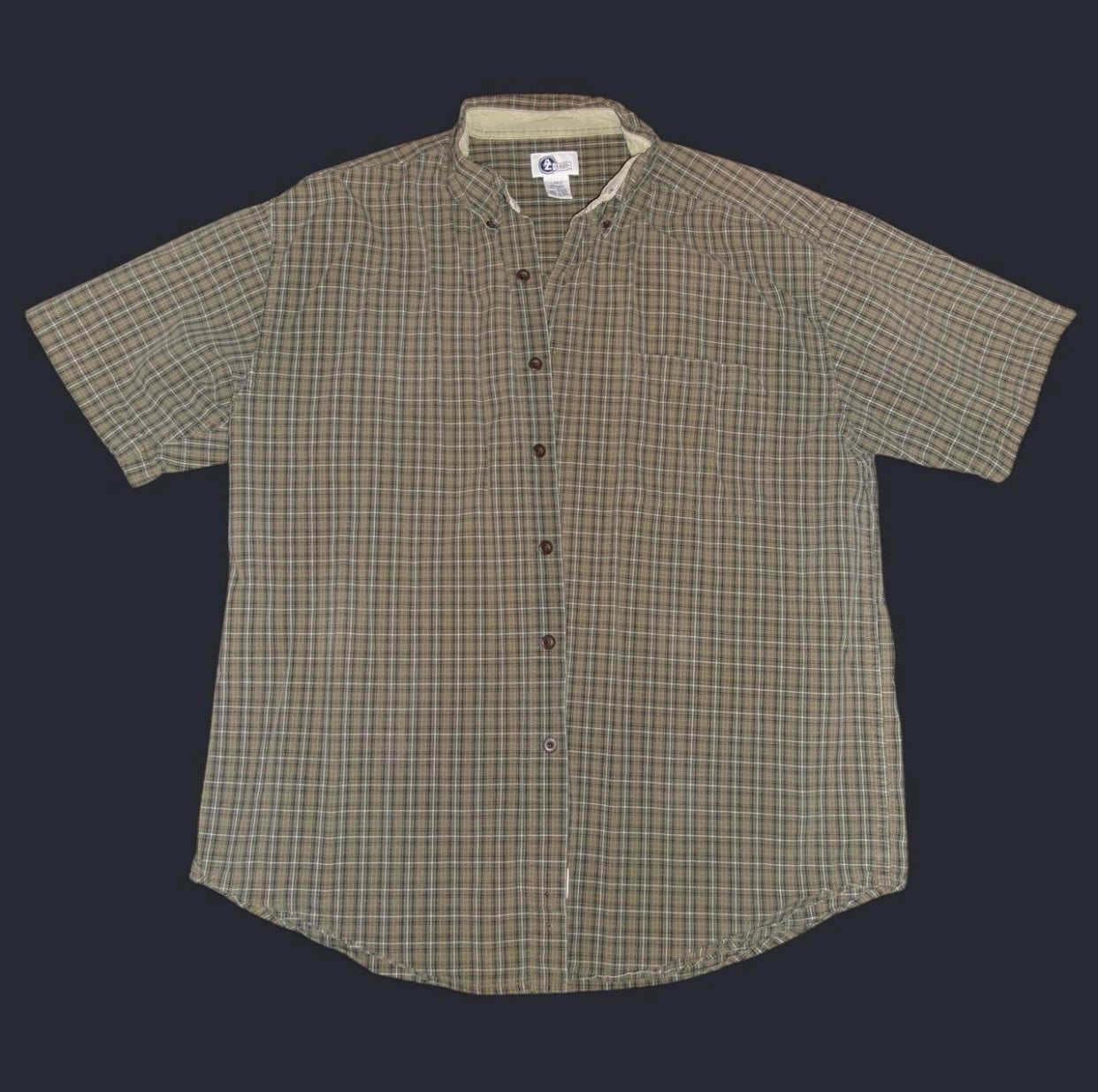 Retro Arizona Jean Co. Button Up