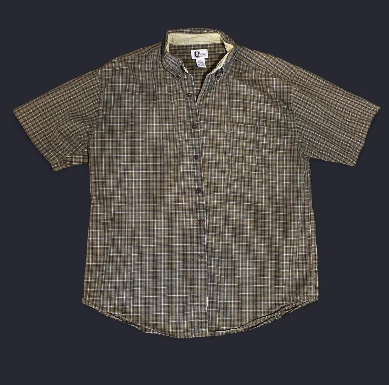 Retro Arizona Jean Co. Button Up