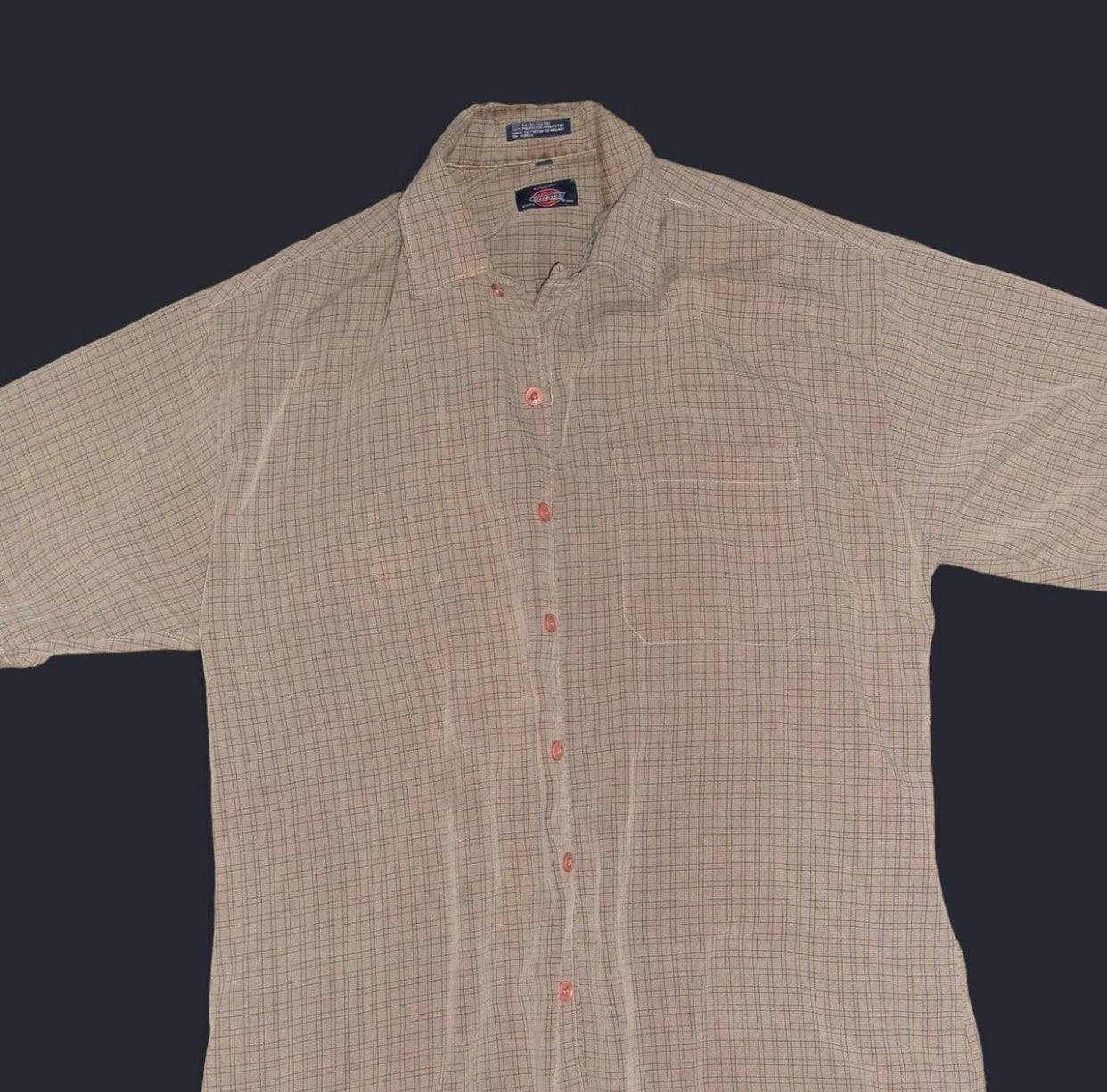 Dickies Workwear Button Up