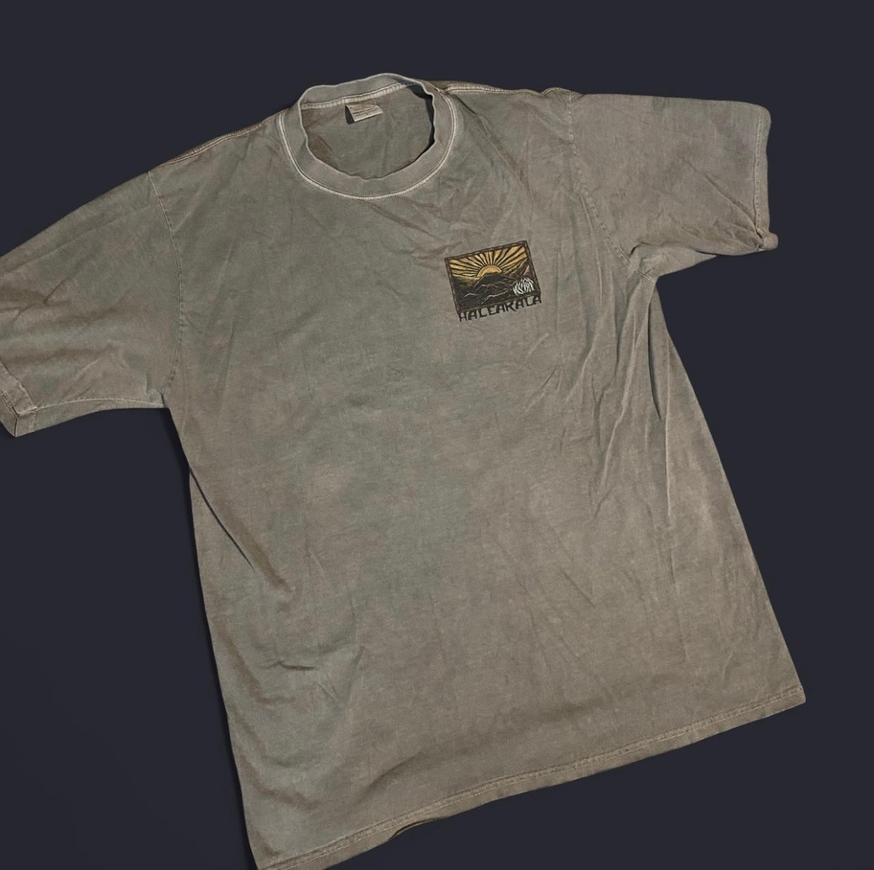 House of The Rising Sun Hawaiian Graphic Tee