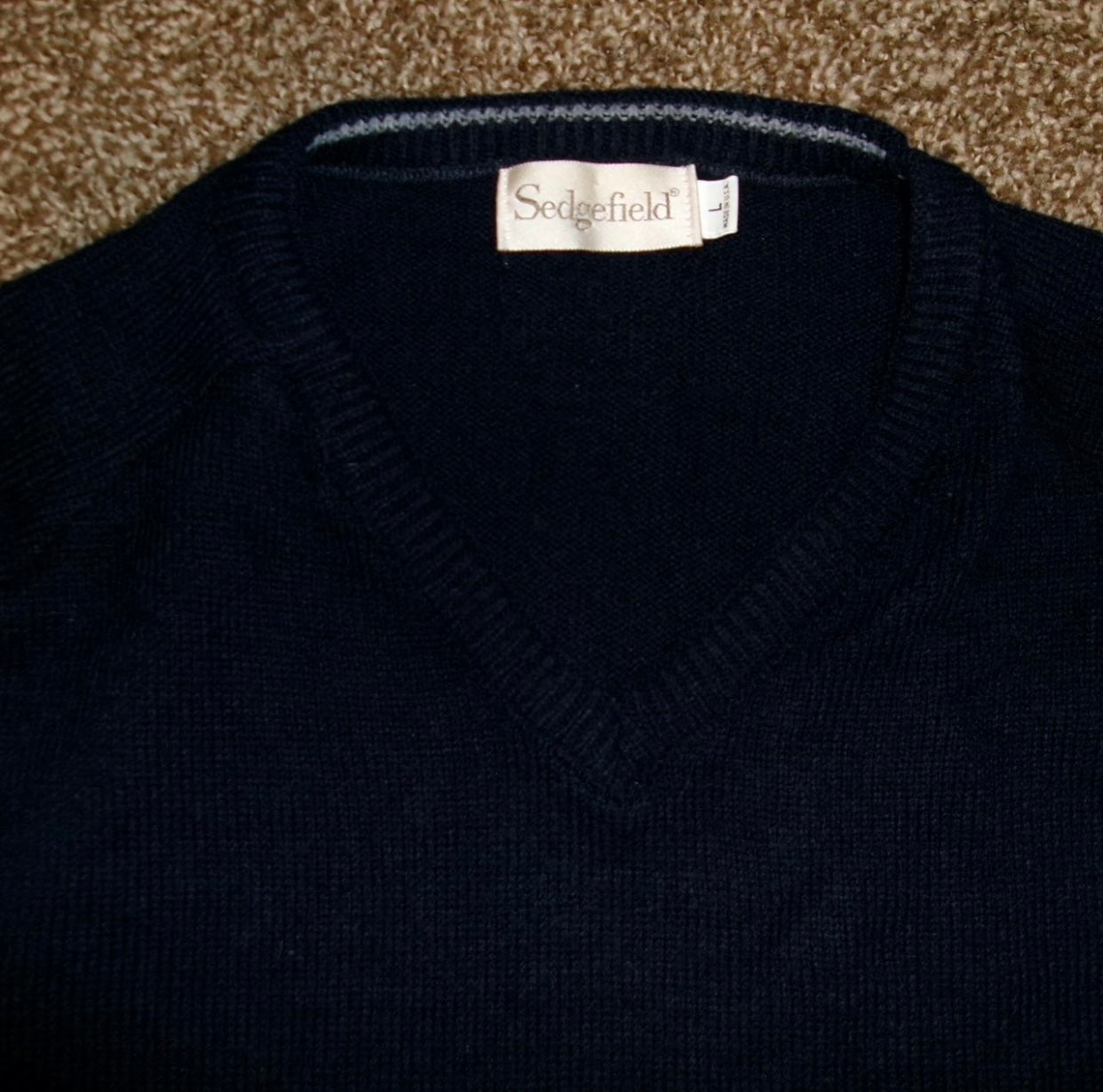 90’s Sedgefield Thin Knit Sweater