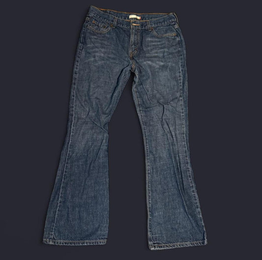 Retro Low Rise Levi 515’s Bootcut Jeans