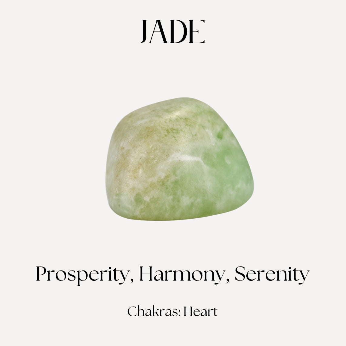 Crystal Pouch - Fill a Pouch