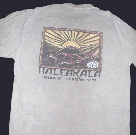 House of The Rising Sun Hawaiian Graphic Tee