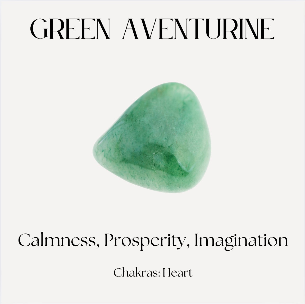 Crystal Pouch - Fill a Pouch