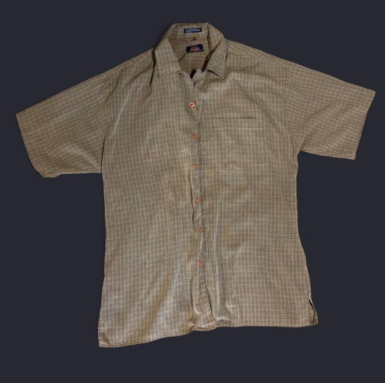 Dickies Workwear Button Up