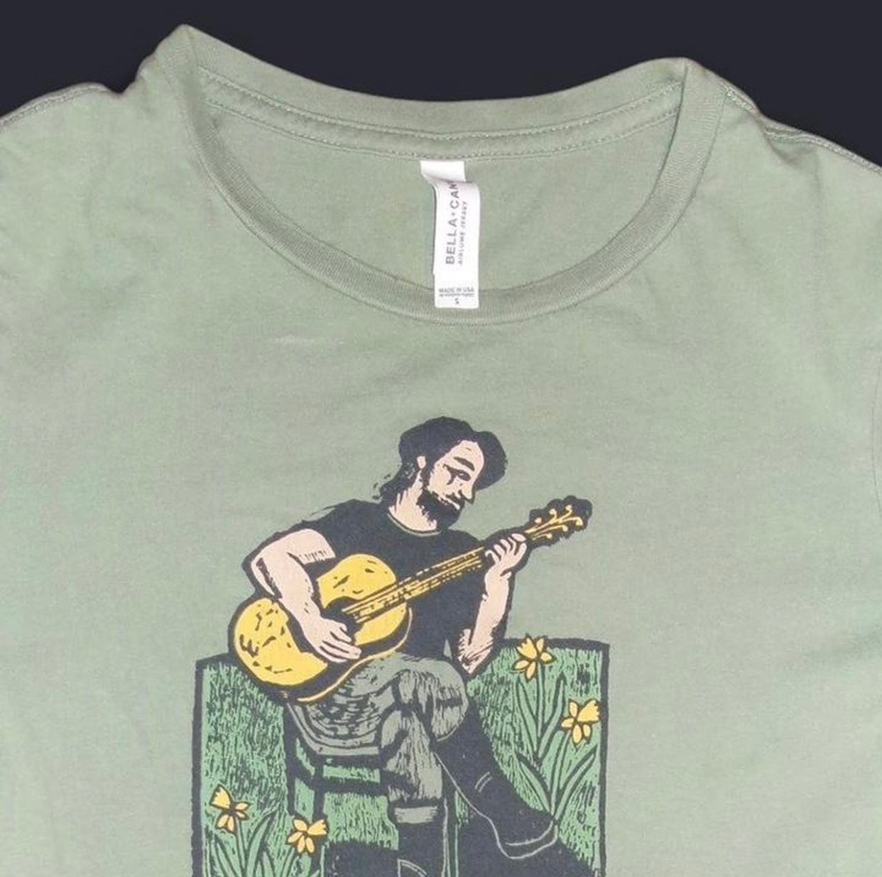 Shakori Hills Grassroots Festival Graphic Tee