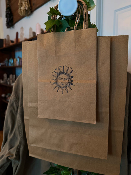 The Ambrose Agora Celestial Paper Bag